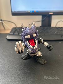Triceratops Star Force Mighty