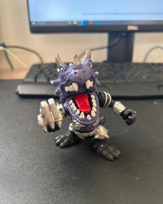 Triceratops Star Force Mighty