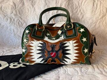 Lily Rodeo Bag  - Dolce e Gabbana  F/W 2008