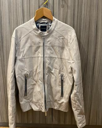 Giubbotto pelle gaudi