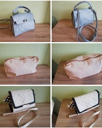 Borse borsette pochette zaino tracolla