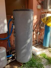 Boiler x acqua calda lt 300