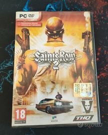 Saints Row 2 PC DVD 