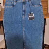 gonna jeans Marella originale 