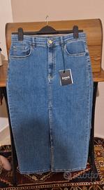 gonna jeans Marella originale 