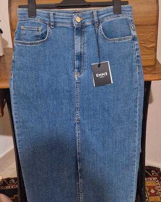 gonna jeans Marella originale 