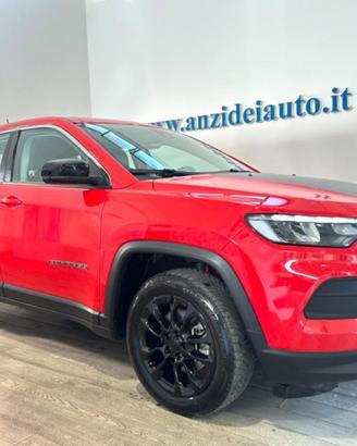 JEEP Compass 1.6 Multijet 130 Cv Longitude