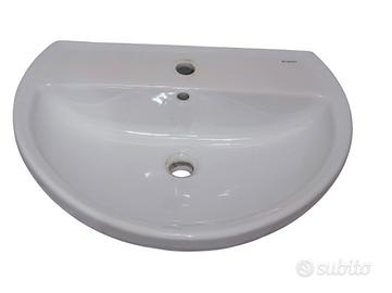 Lavabo in ceramica - Geberit 