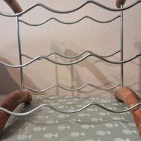 portabottiglie da vino