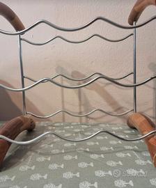 portabottiglie da vino