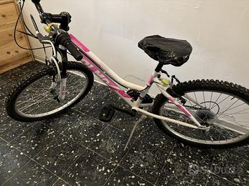 MTB ragazzina Olmo Avventura 24"