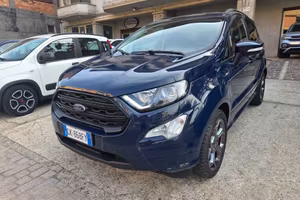 Ford EcoSport 1.0 EcoBoost 125 CV ST-Line