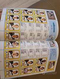 Raccolta calciatori panini Corriere della sera