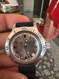 Raro Vostok  Amphibia mai indossato
