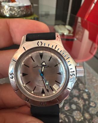 Raro Vostok  Amphibia mai indossato