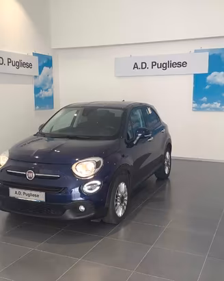 FIAT 500 X 500x Urban My21 1.3 Multijet 95 U138171
