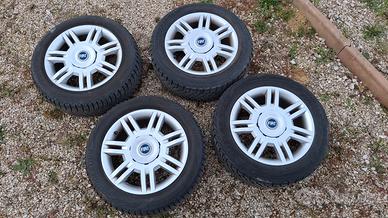 Cerchi Fiat da 16