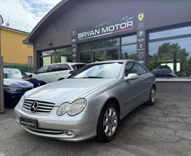 Mercedes-benz CLK 270 CDI cat Avantgarde