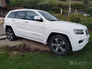 JEEP Gr.Cherokee 4ª s. - 2014