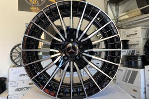 Cerchi Mercedes raggio 21 OMOLOGATI NAD cod.34783