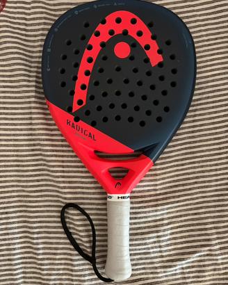 Head Radical Motion Padel