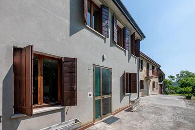 Villa bifamiliare Galzignano Terme [GM 116VRG]