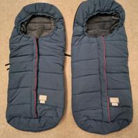 sacco invernale passeggino 