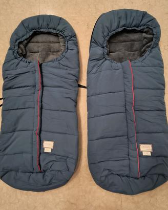 sacco invernale passeggino 