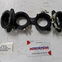 Kit Collettori Aspirazione Yamaha YZF R1 2007