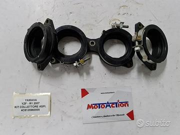 Kit Collettori Aspirazione Yamaha YZF R1 2007