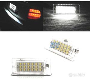 LUCI TARGA BMW X5 E53 X3 LED