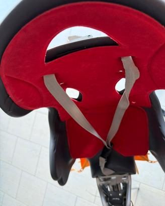 Seggiolino per bambini per bicicletta