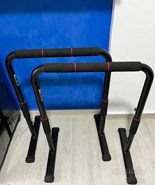 Barre parallele domyo decathlon