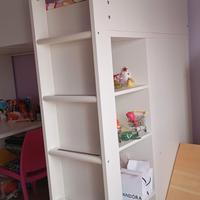 cameretta a soppalco 