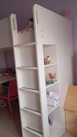 cameretta a soppalco 