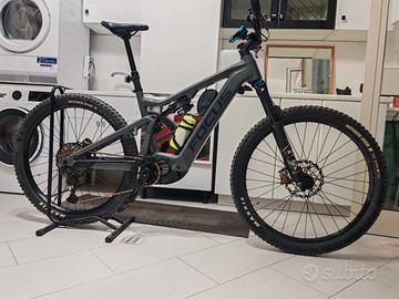 Ebike Focus JAM 2 Ful Opt. Batteria 720 w 