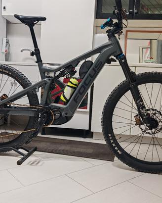 Ebike Focus JAM 2 Ful Opt. Batteria 720 w 