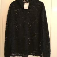 Camicia donna in pizzo Tezenis,con cartellino tg.S