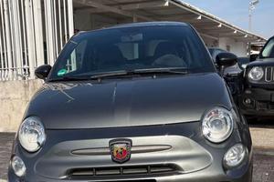 Abarth 595 1.4 Turbo T-Jet 180 CV Competizione