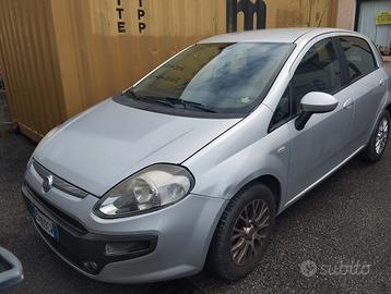 FIAT Punto Evo - 2010