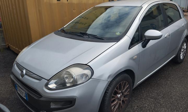 FIAT Punto Evo - 2010