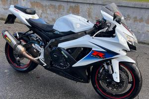 Suzuki GsxR 750 2010 39.000km 