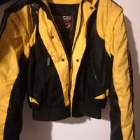 giubbotto per moto
