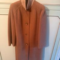 Cappotto da donna in lana Double Face