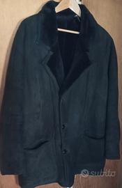 giaccone uomo in pelle 