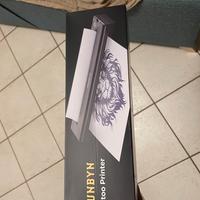 Stampante stancil tatuaggi