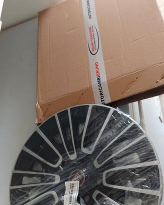 copriruota Fiat raggio 16