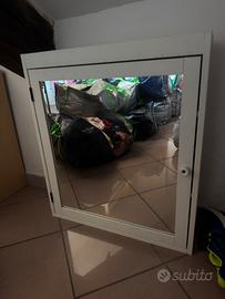 Credenza Bagno Vintage