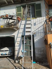 scala da potatura da 9mt