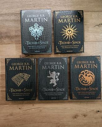 Il Trono di Spade, Edizione Limitata (Mondadori)